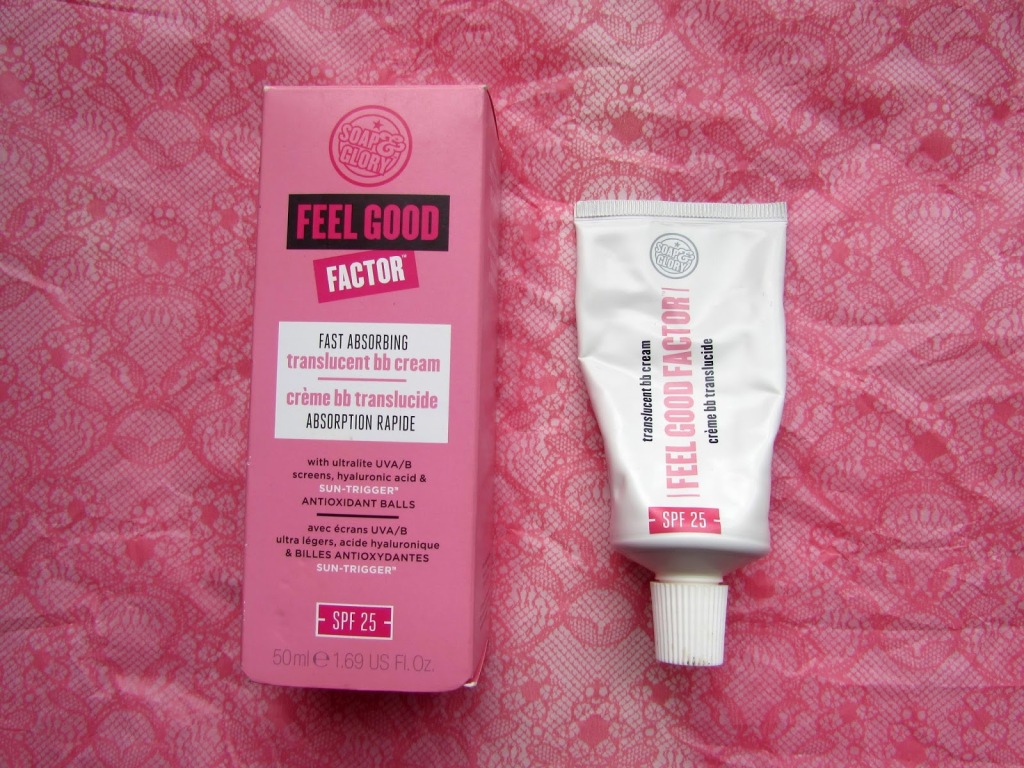 Soap and Glory – Feel Good Factor Review
