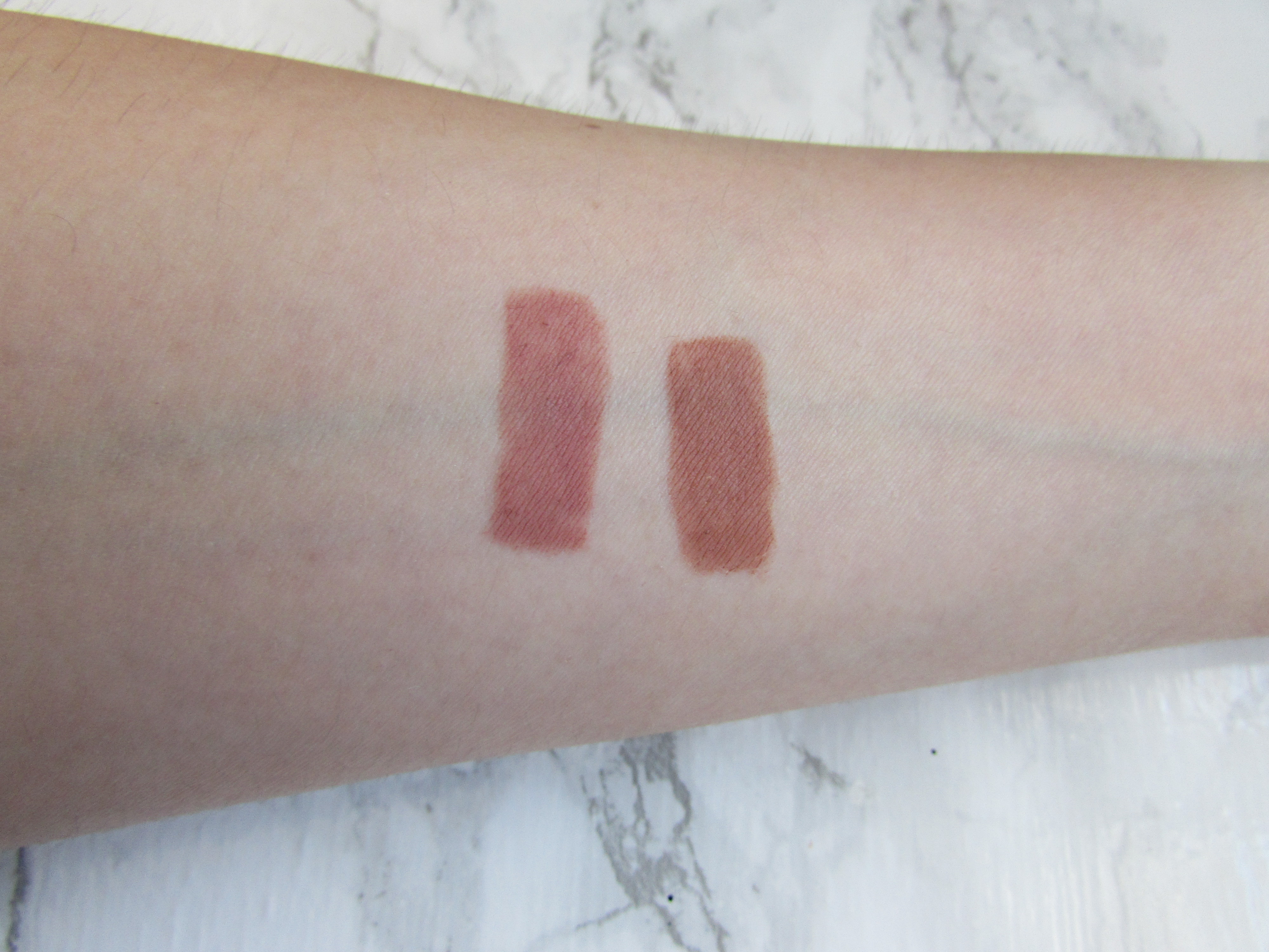 nyx suede lip liner swatches - beststrollersreview.net.